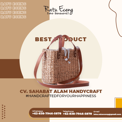 product ratu eceng cv. sahabat alam handycraft (13) product ratu eceng cv. sahabat alam handycraft (13)