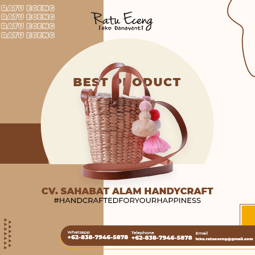 product ratu eceng cv. sahabat alam handycraft (14) product ratu eceng cv. sahabat alam handycraft (14)