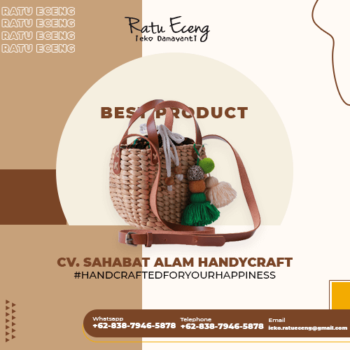 product ratu eceng cv. sahabat alam handycraft (17) product ratu eceng cv. sahabat alam handycraft (17)